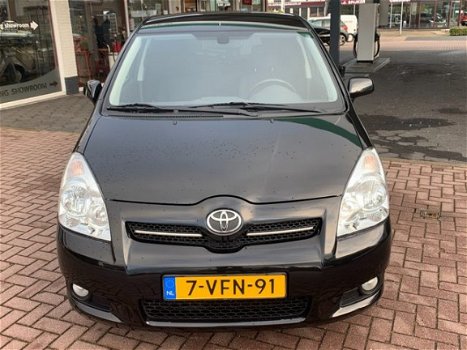 Toyota Corolla Verso - 2.2 D-4D-F Grijs kenteken NL auto Lage km-stand - 1