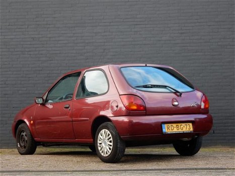 Ford Fiesta - 1.3 GHIA STUURBEKRACHT APK t/m 30-05-2020 MEENEEMPRIJS - 1