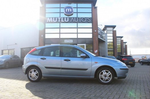 Ford Focus - 1.6-16V Trend 5Drs, Airco - 1