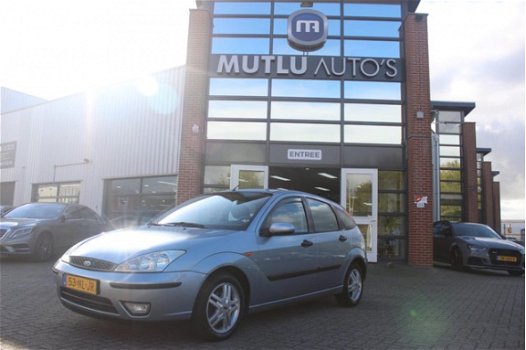 Ford Focus - 1.6-16V Trend 5Drs, Airco - 1