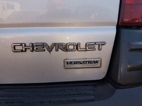 Chevrolet Trans Sport - Transport - 1