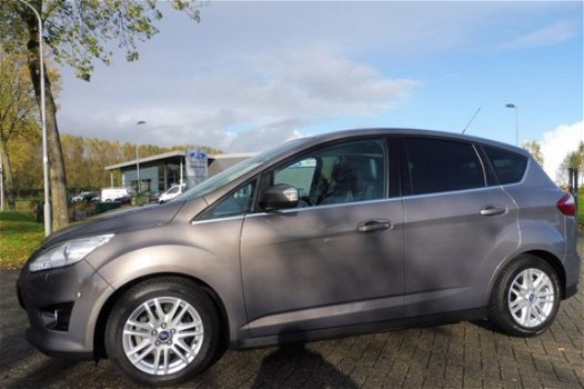 Ford C-Max - 1.0 125pk 6-bak Titanium Panodak Camera enz enz vele opties - 1