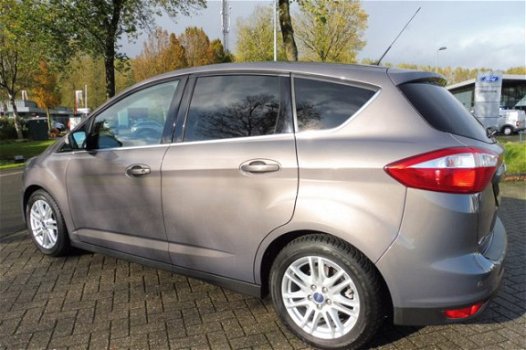 Ford C-Max - 1.0 125pk 6-bak Titanium Panodak Camera enz enz vele opties - 1