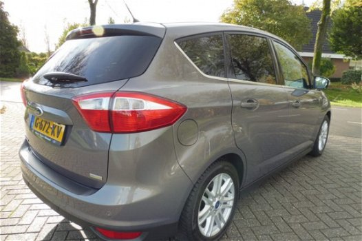 Ford C-Max - 1.0 125pk 6-bak Titanium Panodak Camera enz enz vele opties - 1