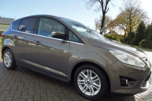 Ford C-Max - 1.0 125pk 6-bak Titanium Panodak Camera enz enz vele opties - 1