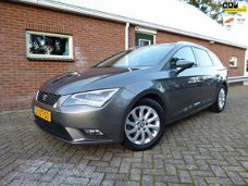 Seat Leon ST - 1.6 TDI Ecomotive Lease Sport HALF LEDER LED