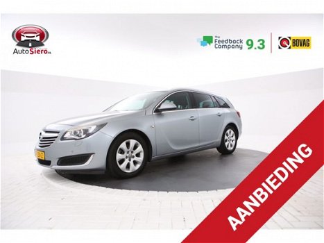 Opel Insignia Sports Tourer - 2.0 CDTI Cosmo 160PK, Navigatie, Stoel/Stuurverwarming - 1