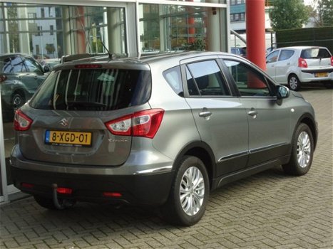 Suzuki SX4 S-Cross - 1.6 16v URBAN CRUISE TREKHAAK - 1