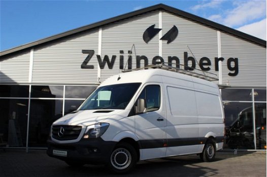 Mercedes-Benz Sprinter - 313 2.2 CDI 366 EHD | Dodehoek | Spoorassistent | Airco | Camera | imperial - 1