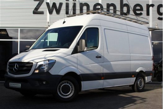 Mercedes-Benz Sprinter - 313 2.2 CDI 366 EHD | Dodehoek | Spoorassistent | Airco | Camera | imperial - 1