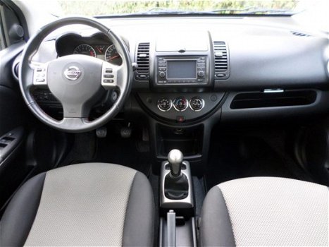 Nissan Note - 1.4 CONNECT EDITION - 1