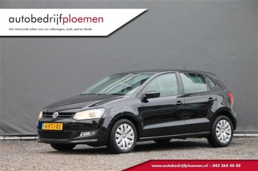 Volkswagen Polo - 1.4 Comfortline - 86 pk *Airco / El. ramen - 1