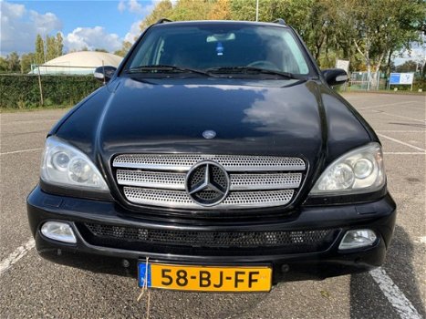 Mercedes-Benz M-klasse - ML 400 CDI Grijskenteken - 1