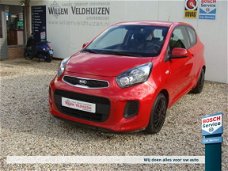 Kia Picanto - 1.0 LPG 15 euro volle tank