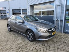 Mercedes-Benz A-klasse - 160 Ambition - 1 EIGENAAR - NL AUTO - NAVI - CRUISE - LM VELGEN