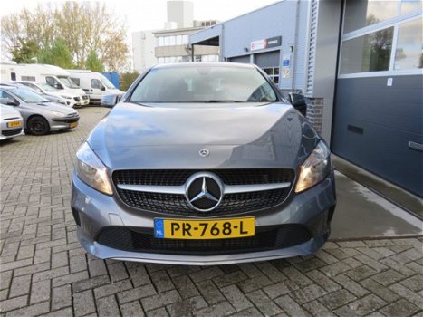 Mercedes-Benz A-klasse - 160 Ambition - 1 EIGENAAR - NL AUTO - NAVI - CRUISE - LM VELGEN - 1