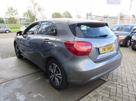 Mercedes-Benz A-klasse - 160 Ambition - 1 EIGENAAR - NL AUTO - NAVI - CRUISE - LM VELGEN - 1