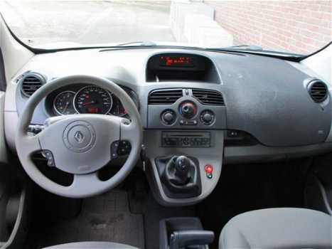 Renault Kangoo Family - 1.5 dCi Authentique 5 Personen met Airco - 1