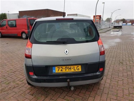 Renault Scénic - 1.6-16V Expression Basis Climate control Velgen APK - 1