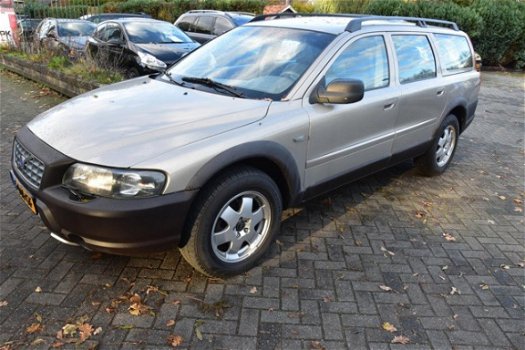 Volvo V70 Cross Country - 2.4 T Geartr. Comf - 1