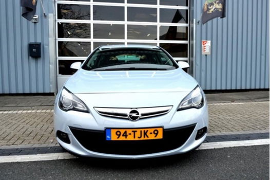 Opel Astra GTC - 1.4 Turbo Sport 150PK PDC/NAVI/XENON/OPC-Line - 1