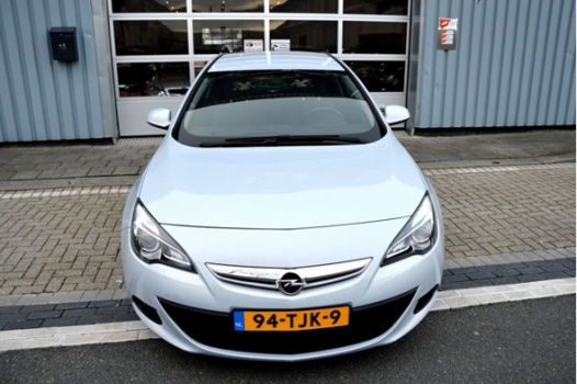 Opel Astra GTC - 1.4 Turbo Sport 150PK PDC/NAVI/XENON/OPC-Line - 1