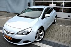 Opel Astra GTC - 1.4 Turbo Sport 150PK PDC/NAVI/XENON/OPC-Line