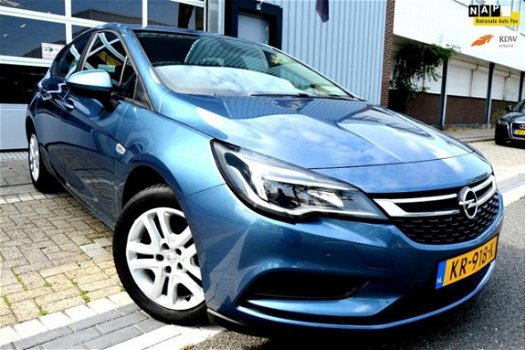 Opel Astra - 1.0 Edition AIRCO/PDC-V&A/NAVI/LMV-16/APK-11-2020 - 1