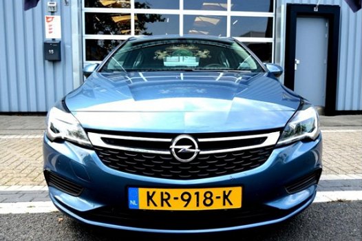 Opel Astra - 1.0 Edition AIRCO/PDC-V&A/NAVI/LMV-16/APK-11-2020 - 1