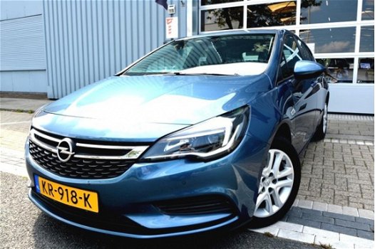 Opel Astra - 1.0 Edition AIRCO/PDC-V&A/NAVI/LMV-16/APK-11-2020 - 1