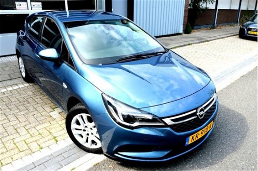 Opel Astra - 1.0 Edition AIRCO/PDC-V&A/NAVI/LMV-16/APK-11-2020 - 1