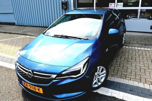 Opel Astra - 1.0 Edition AIRCO/PDC-V&A/NAVI/LMV-16/APK-11-2020 - 1