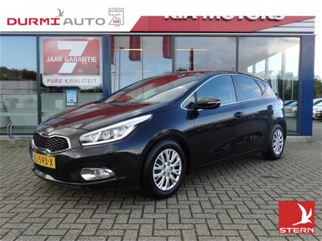 Kia Cee'd - 1.6 GDI Eco Dynamics 135PK DynamicLine - 1