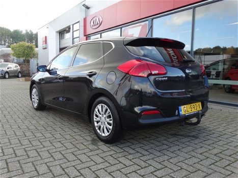 Kia Cee'd - 1.6 GDI Eco Dynamics 135PK DynamicLine - 1