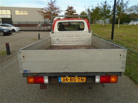 Hyundai H 200 - 2.5 TCI LWB aluminium bak - 1