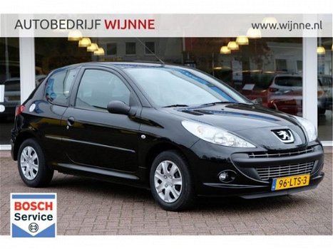 Peugeot 206 - 1.4 75pk XS | Airco | Cruise | 1e eigenaar - 1