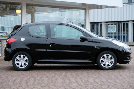 Peugeot 206 - 1.4 75pk XS | Airco | Cruise | 1e eigenaar - 1