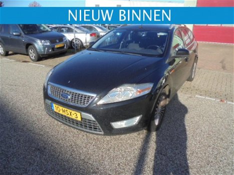 Ford Mondeo - 2.0Tdci 6bak Titanium Apk 09-20 - 1