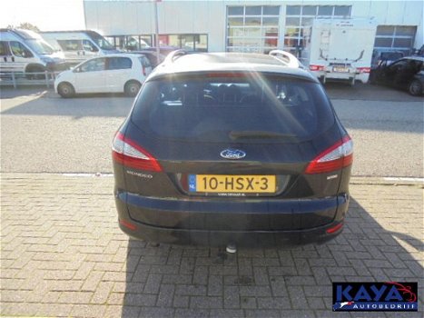 Ford Mondeo - 2.0Tdci 6bak Titanium Apk 09-20 - 1