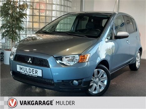 Mitsubishi Colt - 1.3 Edition Two AUTOMAAT | Airco | PDC | Cruise-control - 1