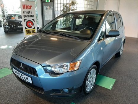 Mitsubishi Colt - 1.3 Edition Two AUTOMAAT | Airco | PDC | Cruise-control - 1