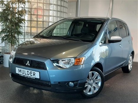 Mitsubishi Colt - 1.3 Edition Two AUTOMAAT | Airco | PDC | Cruise-control - 1