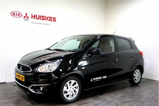 Mitsubishi Space Star - 1.2 Active Navigatie, Airco, Cruise Control - 1