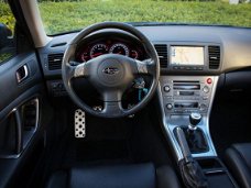 Subaru Legacy - 3.0 R Spec. B - Uniek - Lage km stand