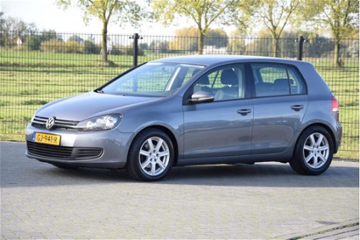 Volkswagen Golf - 6 1.6 TDI BlueMotion 2010 Airco Clima - 1