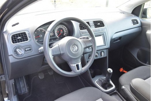 Volkswagen Polo - 1.2 TDI BlueMotion Comfortline 2011 Airco Navigatie - 1