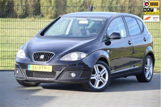 Seat Altea - 1.2 TSI Ecomotive Businessline COPA 2011 Airco Navigatie Nieuwe Ketting - 1