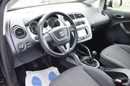 Seat Altea - 1.2 TSI Ecomotive Businessline COPA 2011 Airco Navigatie Nieuwe Ketting - 1