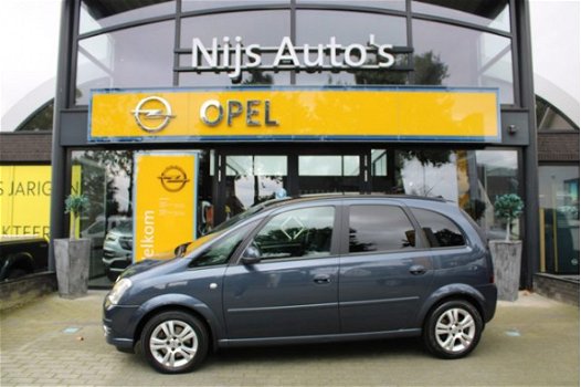 Opel Meriva - 1.6i-16v Cosmo automatic - 1