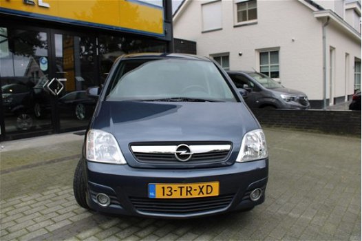 Opel Meriva - 1.6i-16v Cosmo automatic - 1